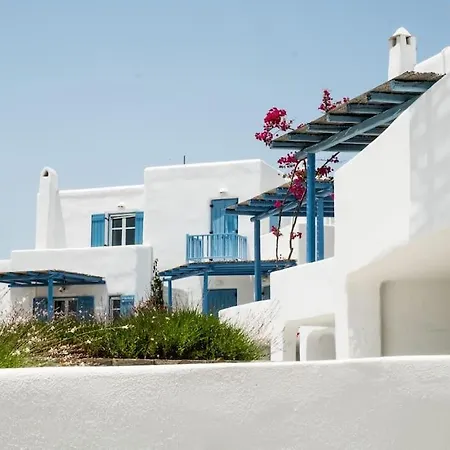 Villa Pergola Paros Cycladic House By The Sea+Pool Naoussa Exterior foto