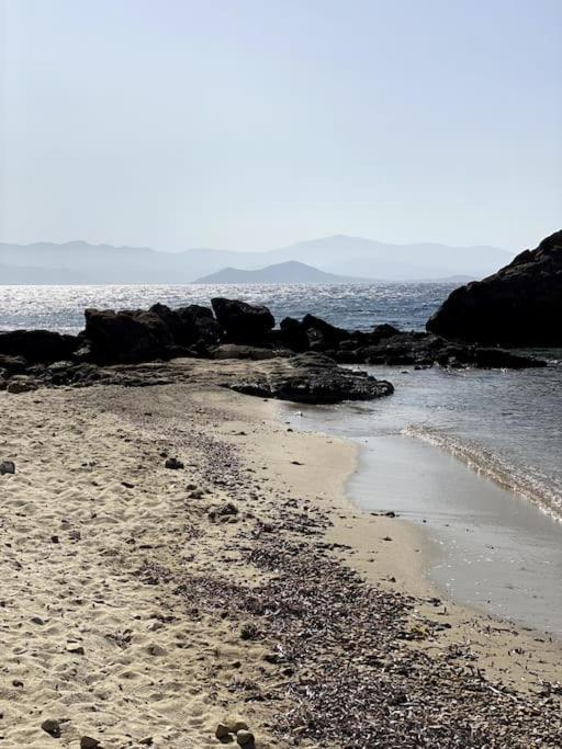 Vakantiehuis Pergola Paros Cycladic House By The Sea+pool *