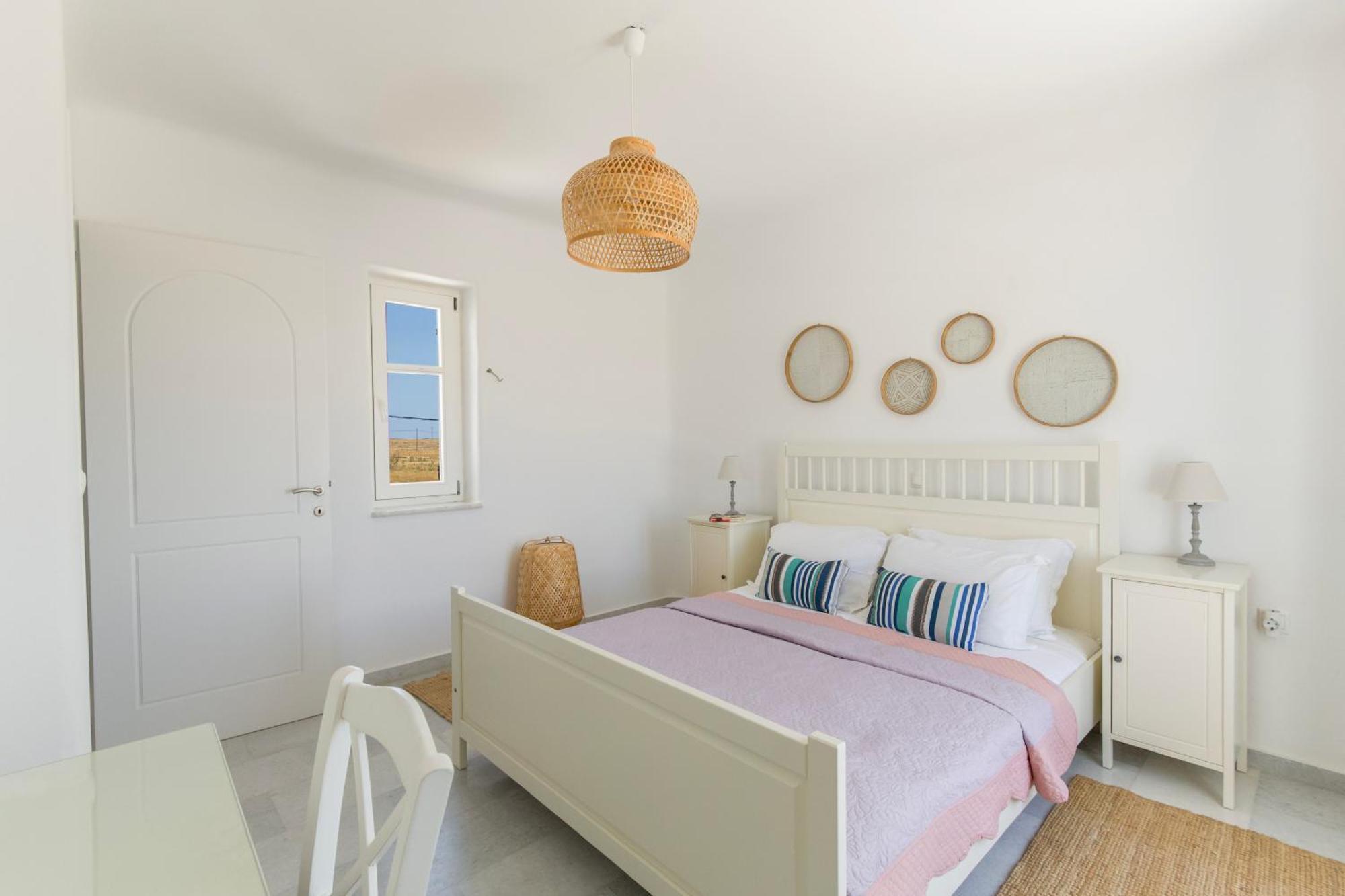 Pergola Paros Cycladic House By The Sea+pool Ferienhaus