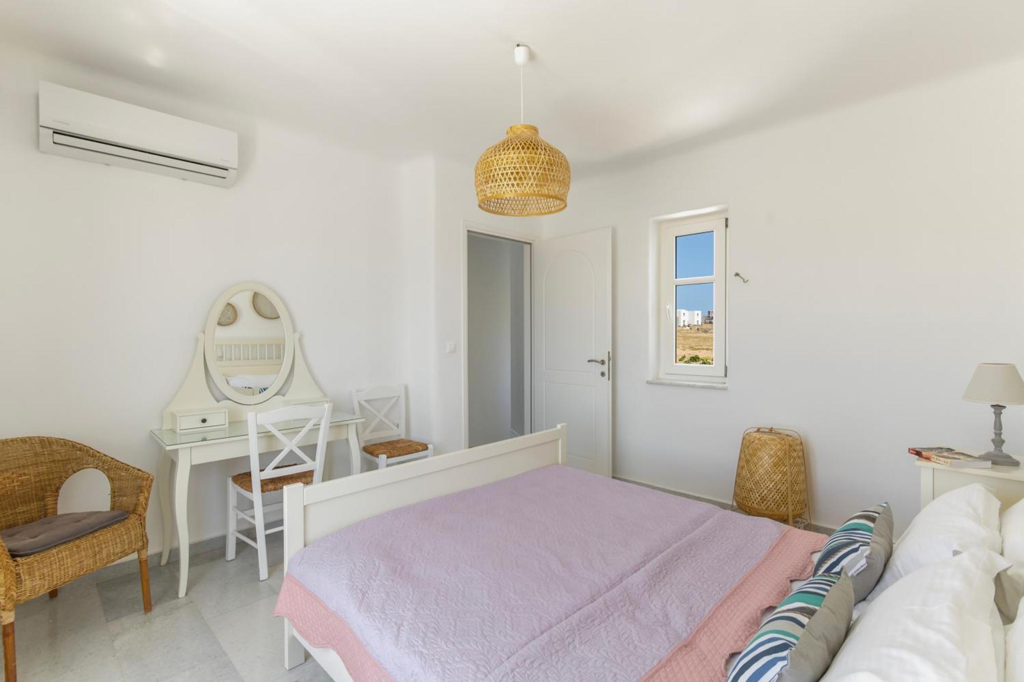 Pergola Paros Cycladic House By The Sea+pool Náousa