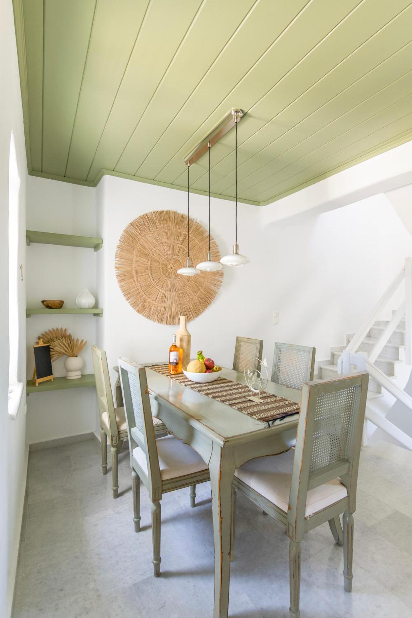 Pergola Paros Cycladic House By The Sea+pool * Naoussa